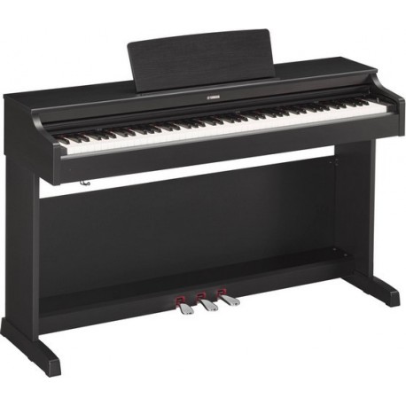 Piano numérique YAMAHA ARIUS YDP-163 B Noir Mat