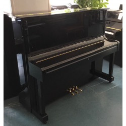 Piano droit KAWAI TP 125 Noir brillant