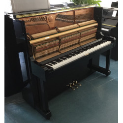 Piano droit KAWAI TP 125 Noir brillant