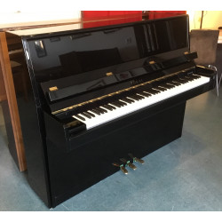 Piano Droit TOKAI MU-1 116cm Noir brillant