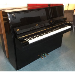 Piano Droit TOKAI MU-1 116cm Noir brillant