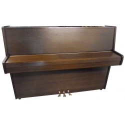 Piano Droit HELLAS 105cm Noyer satiné