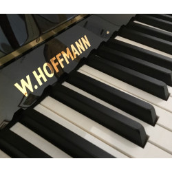 Piano Droit SIlent W.HOFFMANN Vision 112 HDS Vario bechstein