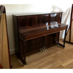 Piano Droit SCHIMMEL112 Empire Acajou Brillant