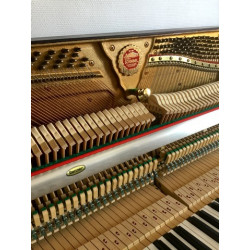 Piano Droit SCHIMMEL112 Empire Acajou Brillant