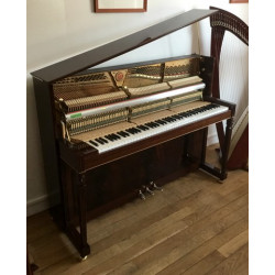 Piano Droit SCHIMMEL112 Empire Acajou Brillant