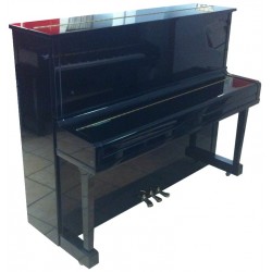 Piano Droit YAMAHA U10 121cm Noir brillant 