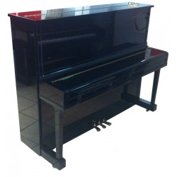 Piano Droit YAMAHA U10 121cm Noir brillant 