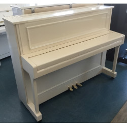 Piano droit SAMICK JS 112 Ivoire Brillant 1m12