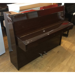 Piano droit C.BECHSTEIN 12N Acajou 115cm