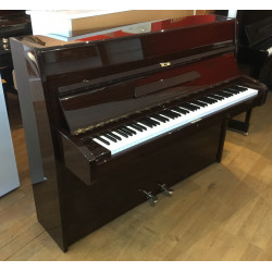 Piano droit C.BECHSTEIN 12N Acajou 115cm