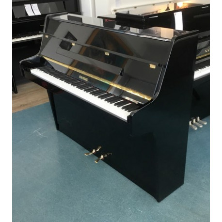 Piano droit Rameau 115 Noir Brillant Piano droit Rameau 115 Noir Brillant