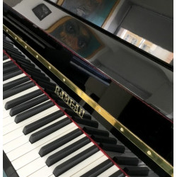 Piano droit Rameau 115 Noir Brillant