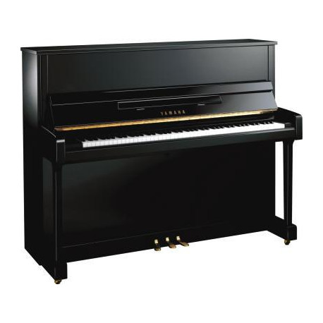 Piano droit Yamaha b3 Noir brillant 1m21