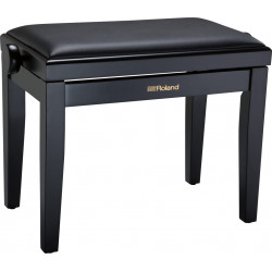 Banquette Piano réglable ROLAND RPB-220 BK noir mat