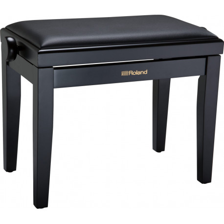 Banquette Piano réglable ROLAND RPB-220 BK noir mat