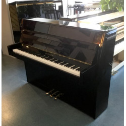 Piano Droit RIPPEN Cantabile Noir brillant 108cm