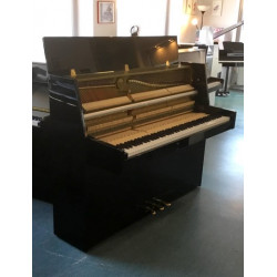 Piano Droit RIPPEN Cantabile Noir brillant 108cm