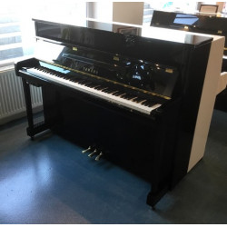 PIANO DROIT Occasion YAMAHA b2  Silent 113cm Noir Brillant