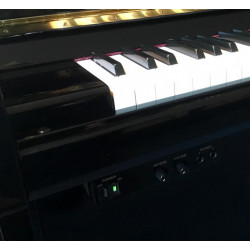 PIANO DROIT Occasion YAMAHA b2  Silent 113cm Noir Brillant