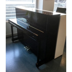 PIANO DROIT Occasion YAMAHA b2  Silent 113cm Noir Brillant