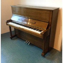 Piano Droit YAMAHA U1 121cm Noyer satiné