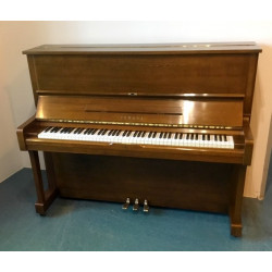 Piano Droit YAMAHA U1 121cm Noyer satiné