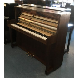 Piano Droit RAMEAU Versailles 122cm Noyer satiné