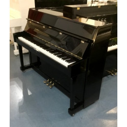 Piano droit WALDSTEIN UP 108  Noir Brillant