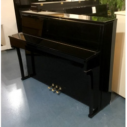 Piano Droit SCHIMMEL 108 noir Brillant