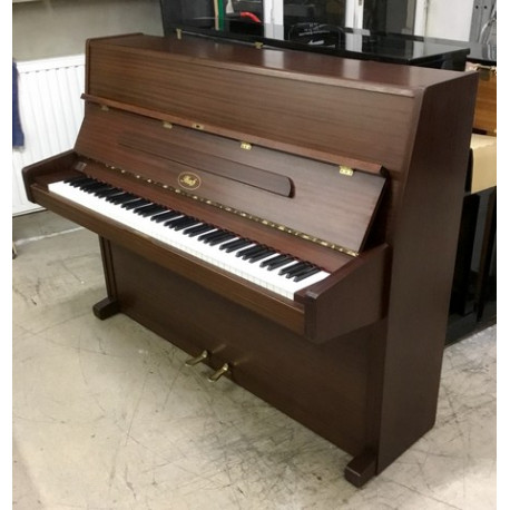 Piano Droit IBACH C1 Noyer Satiné 116cm