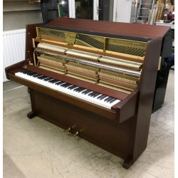 Piano Droit IBACH C1 Noyer Satiné 116cm