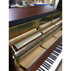 Piano Droit IBACH C1 Noyer Satiné 116cm