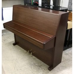 Piano Droit IBACH C1 Noyer Satiné 116cm