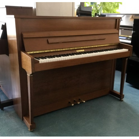 Piano Droit SILBERMAN Allegro 111 cm Noyer satiné