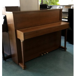 Piano Droit SILBERMAN Allegro 111 cm Noyer satiné