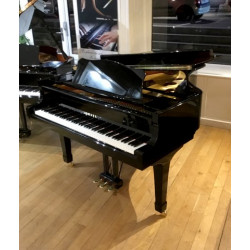 PIANO A QUEUE YAMAHA C3 186cm Noir Brillant