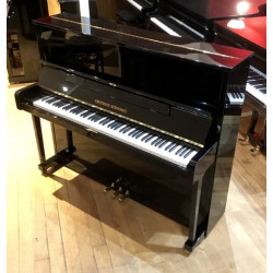 Piano Droit Grotrian-Steinweg 122 Noir Brillant