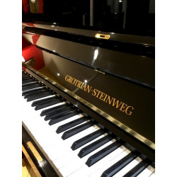 Piano Droit Grotrian-Steinweg 122 Noir Brillant