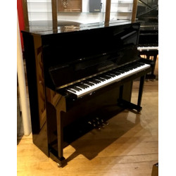 Piano Droit Grotrian-Steinweg 122 Noir Brillant