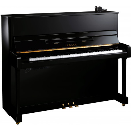 PIANO DROIT YAMAHA b3e SILENT SC2 121cm