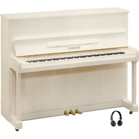 PIANO DROIT YAMAHA b3e SILENT SC3 121cm