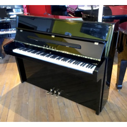 Piano droit VOGEL SCHIMMEL 115 Moderne Noir Brillant