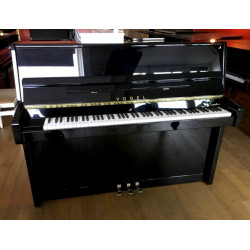 Piano droit VOGEL SCHIMMEL 115 Moderne Noir Brillant