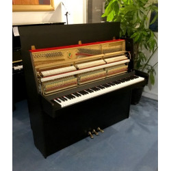 Piano Droit PETROF P 118 Moderne Noir Mat