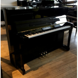 Piano Droit SCHIMMEL 116 S Noir Brillant