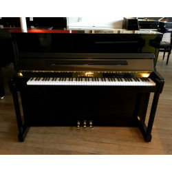 Piano Droit SCHIMMEL 116 S Noir Brillant