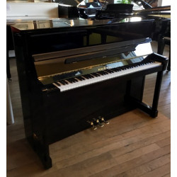 Piano Droit SCHIMMEL 116 S Noir Brillant