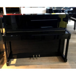 Piano Droit SCHIMMEL 116 S Noir Brillant