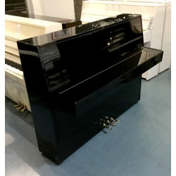 Piano Droit HELLAS 108 M Noir Brillant